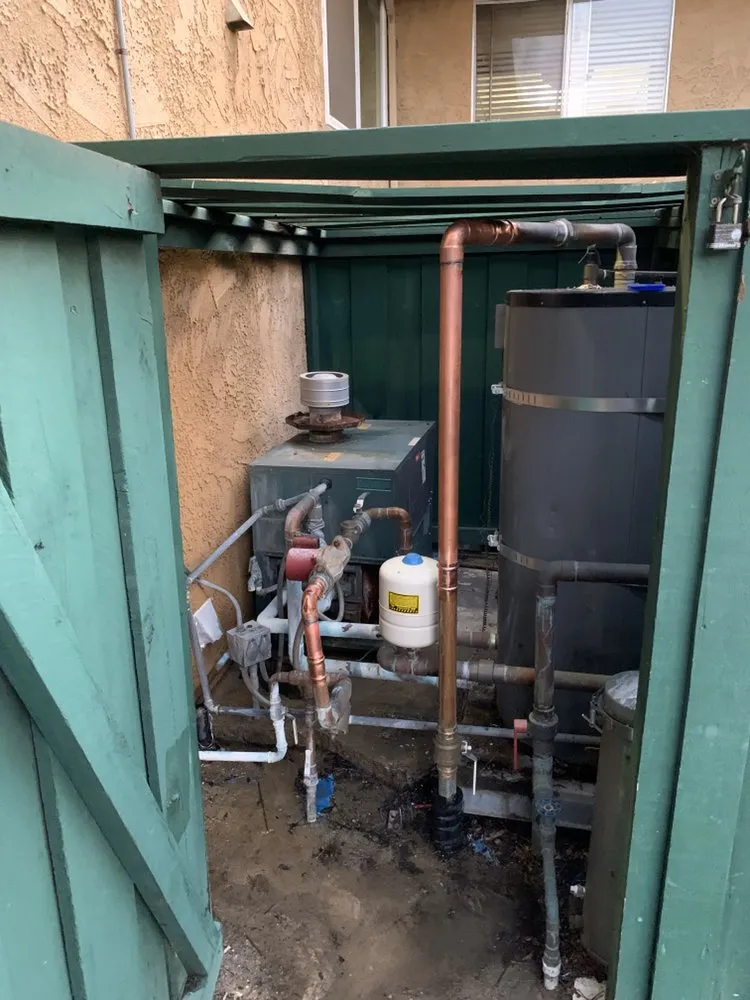 Slide of All For 1 Plumbing