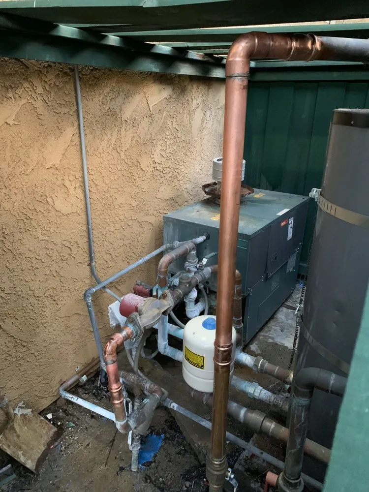 Slide of All For 1 Plumbing