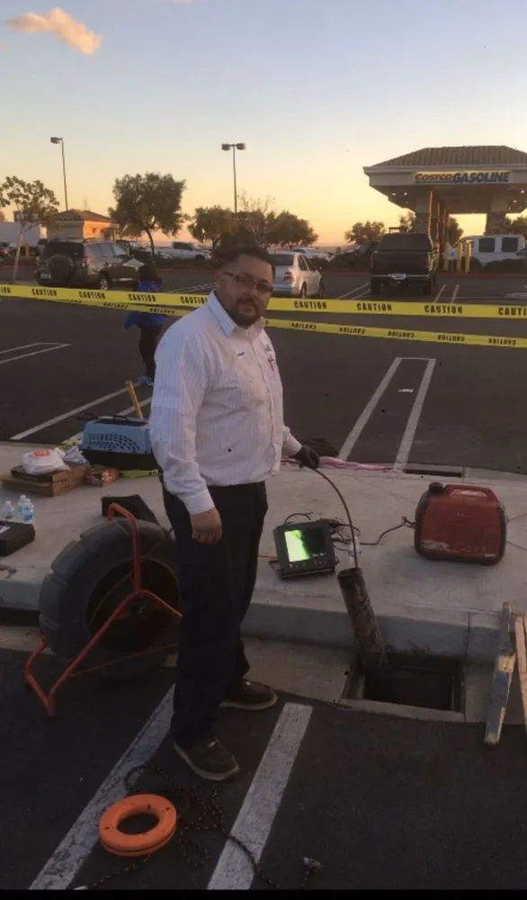 Slide of All For 1 Plumbing