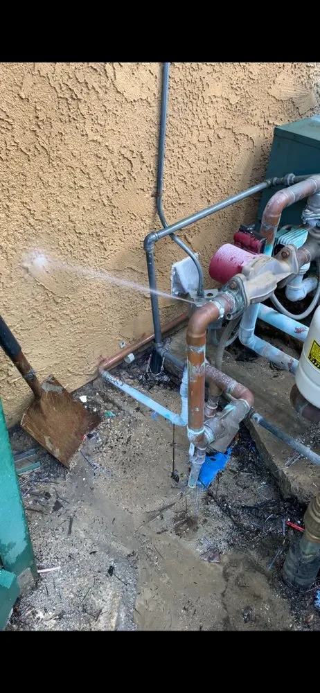 Slide of All For 1 Plumbing