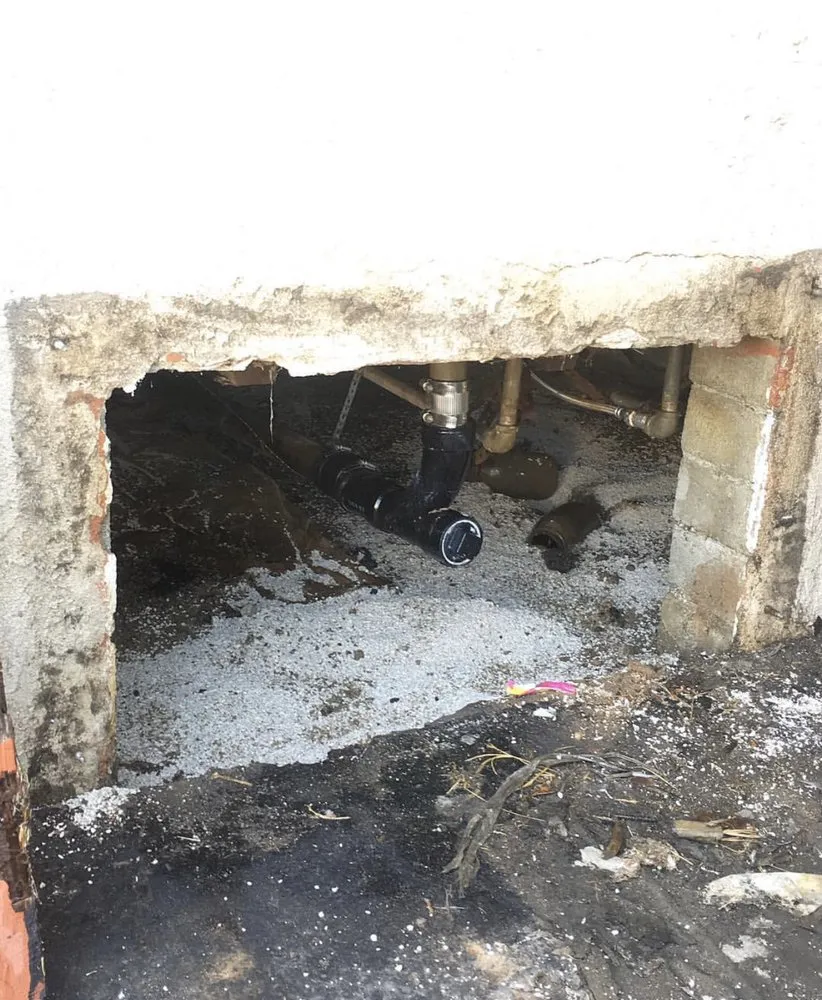 Slide of All For 1 Plumbing