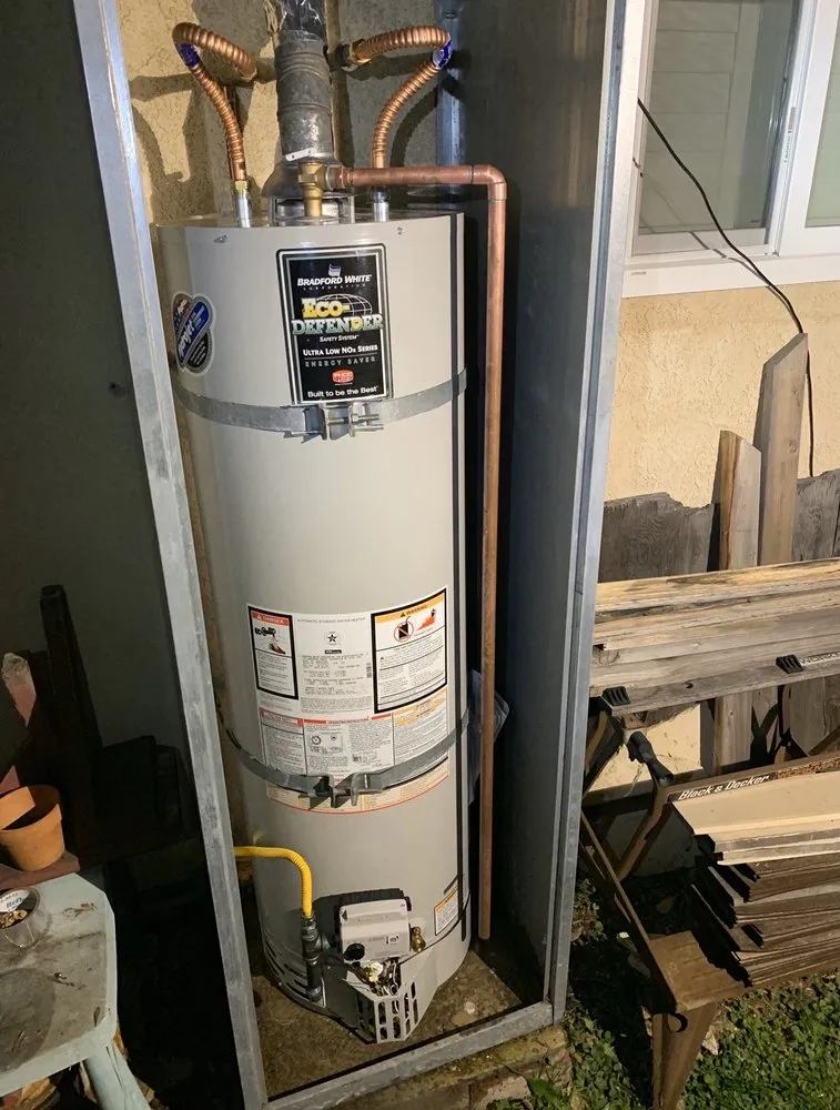 Slide of All For 1 Plumbing