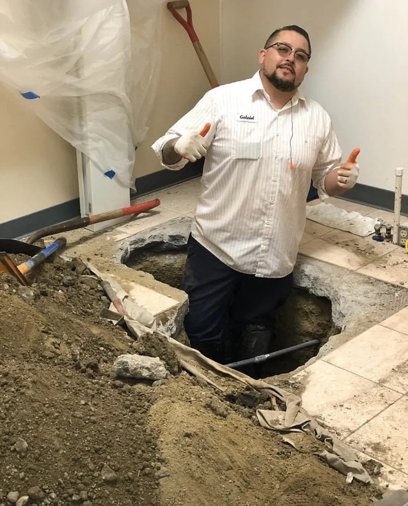 Slide of All For 1 Plumbing