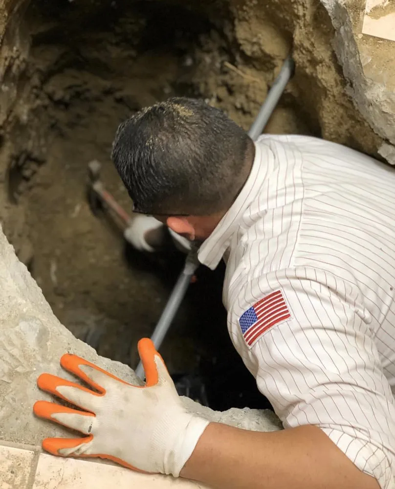 Slide of All For 1 Plumbing