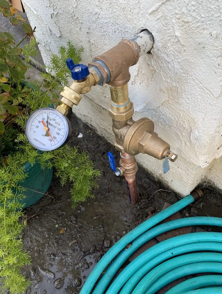 Slide of All For 1 Plumbing