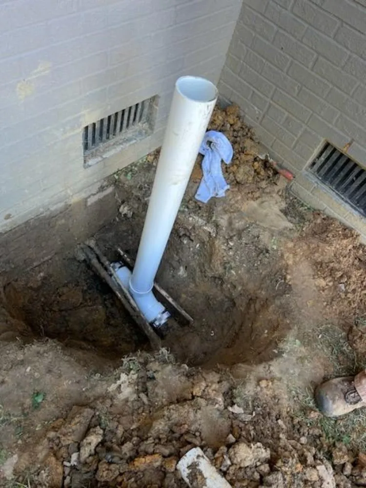 Expert plumbing repair experts serving Cleveland, NC - All For One Plumbing