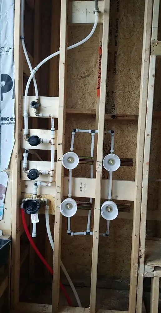 Expert plumbing repair for homes in Cleveland, NC by All For One Plumbing