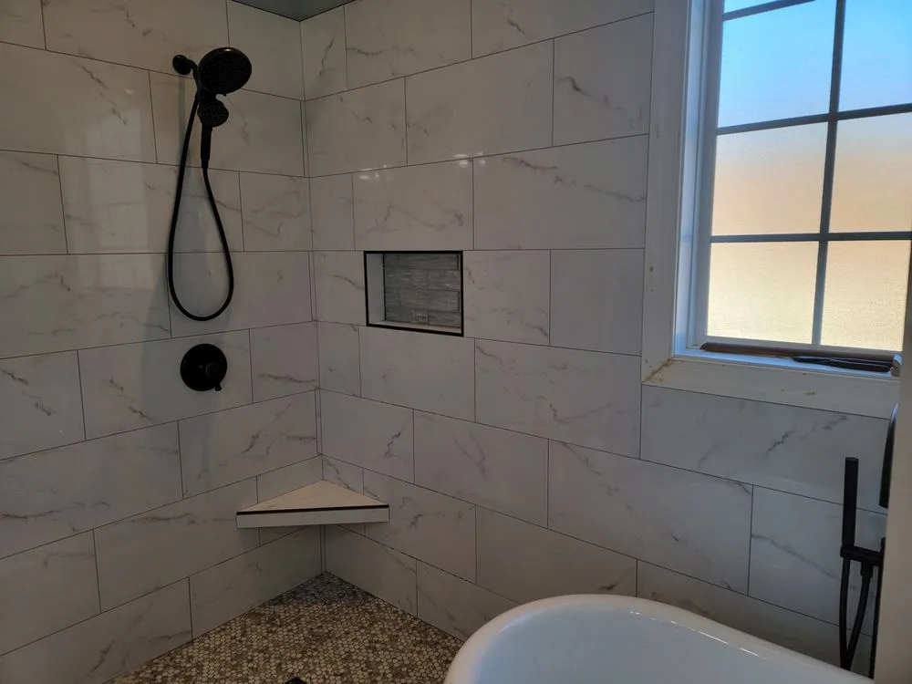 Quality drain cleaning in Cleveland, NC by All For One Plumbing