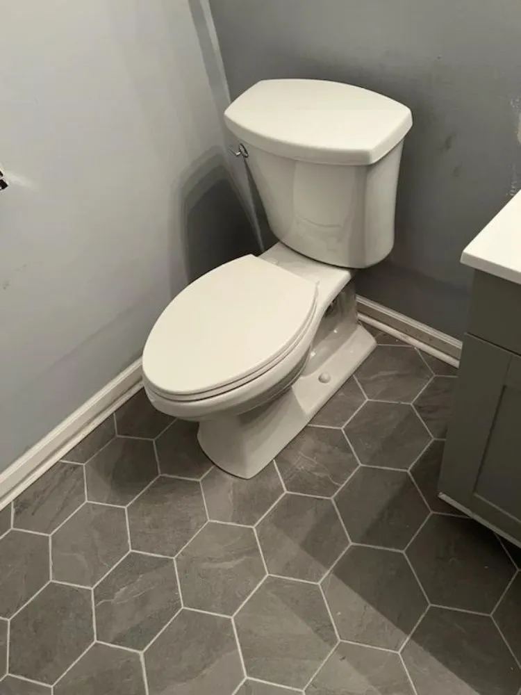 Quality water heater service in Cleveland, NC by All For One Plumbing