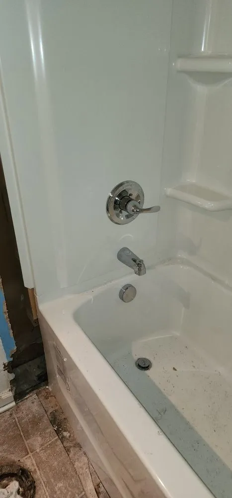 Trusted drain cleaning in Cleveland, NC by All For One Plumbing
