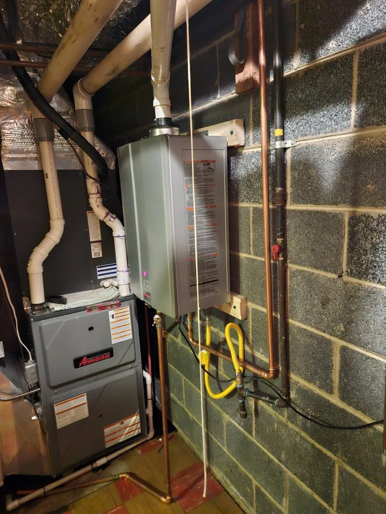 Slide of All general plumbing