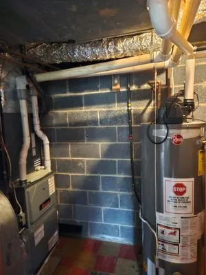 All general plumbing