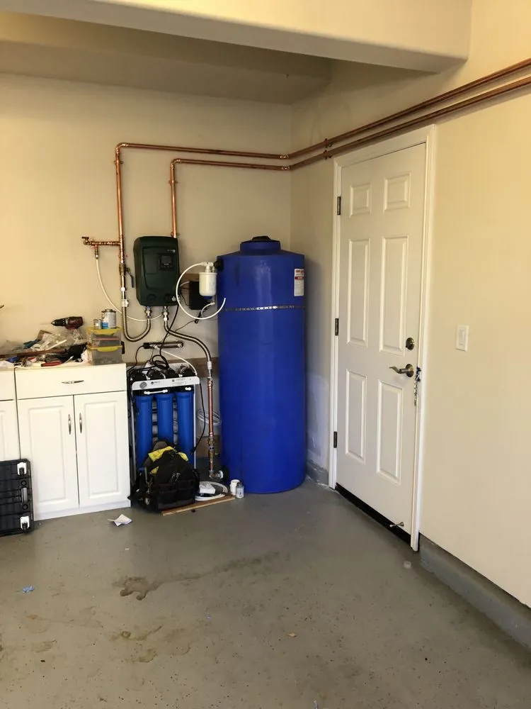 Slide of All Go Plumbing and Rooter