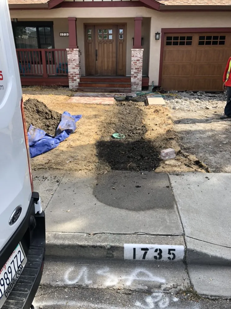 Slide of All Go Plumbing and Rooter