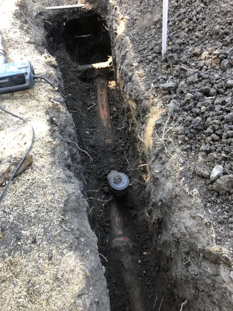 Slide of All Go Plumbing and Rooter