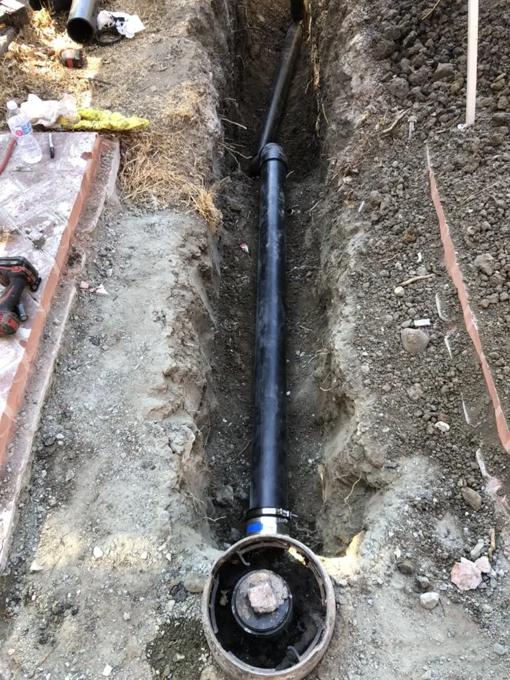 Slide of All Go Plumbing and Rooter