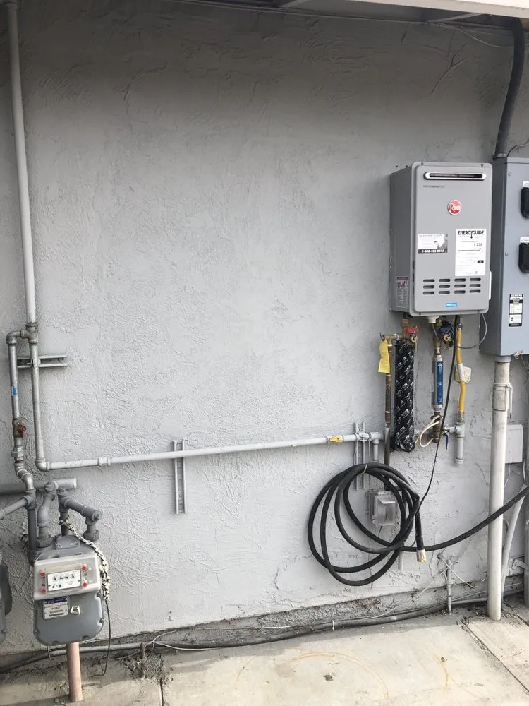 Slide of All Go Plumbing and Rooter