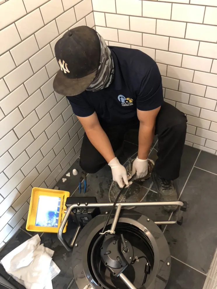 Affordable water heater service service in San Jose, CA - All Go Plumbing and Rooter