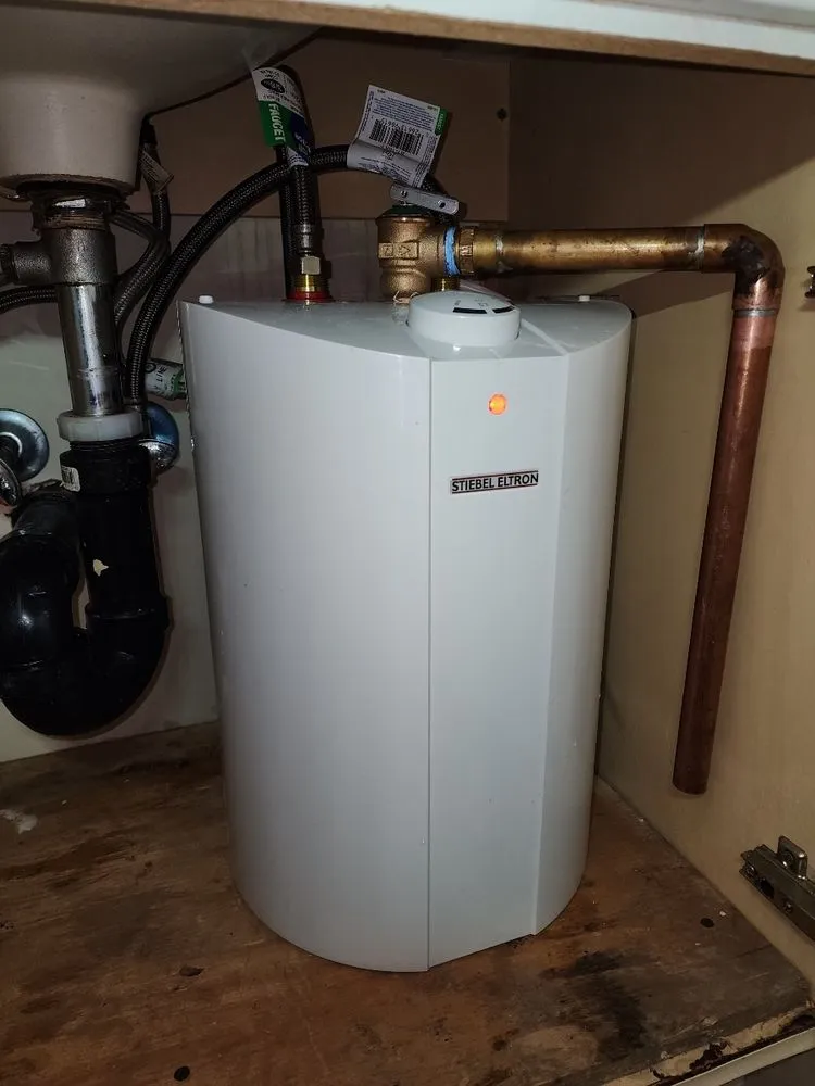 Slide of All Go Plumbing and Rooter