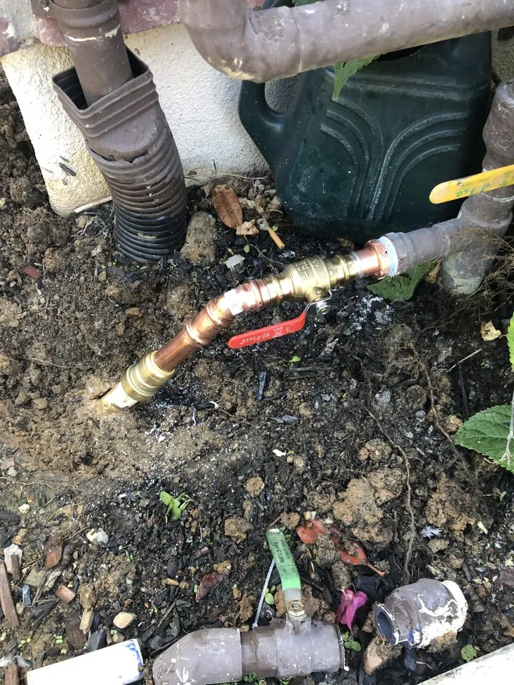 Slide of All Go Plumbing and Rooter