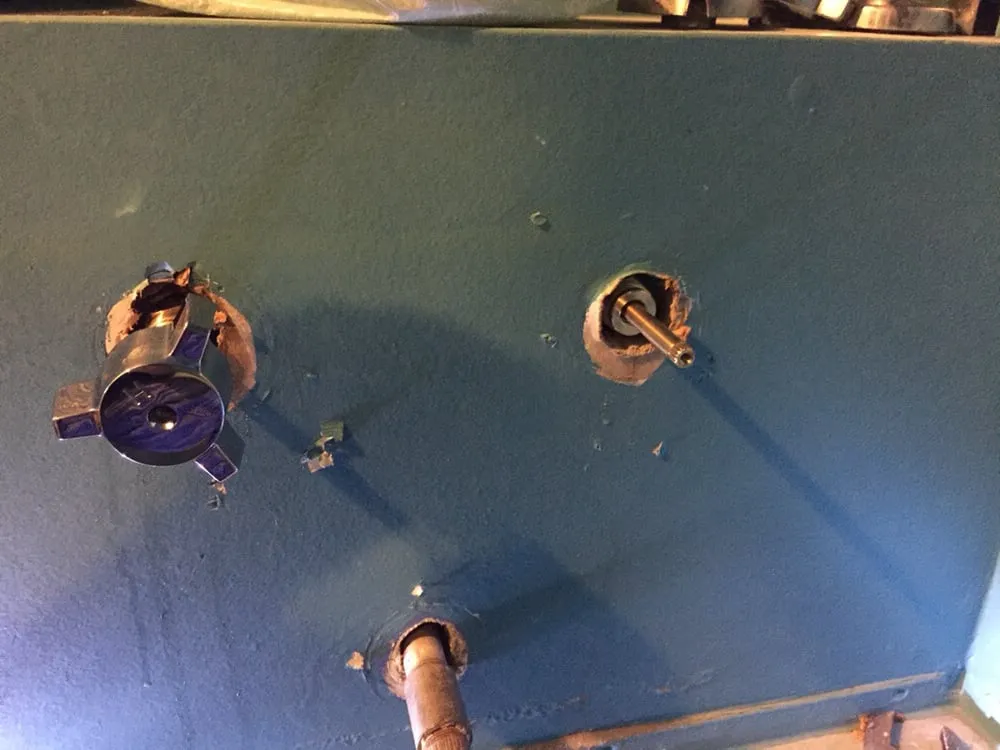 Slide of All Good Emergency Plumbing