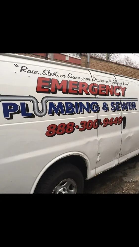 Slide of All Good Emergency Plumbing