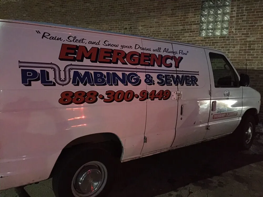 Slide of All Good Emergency Plumbing