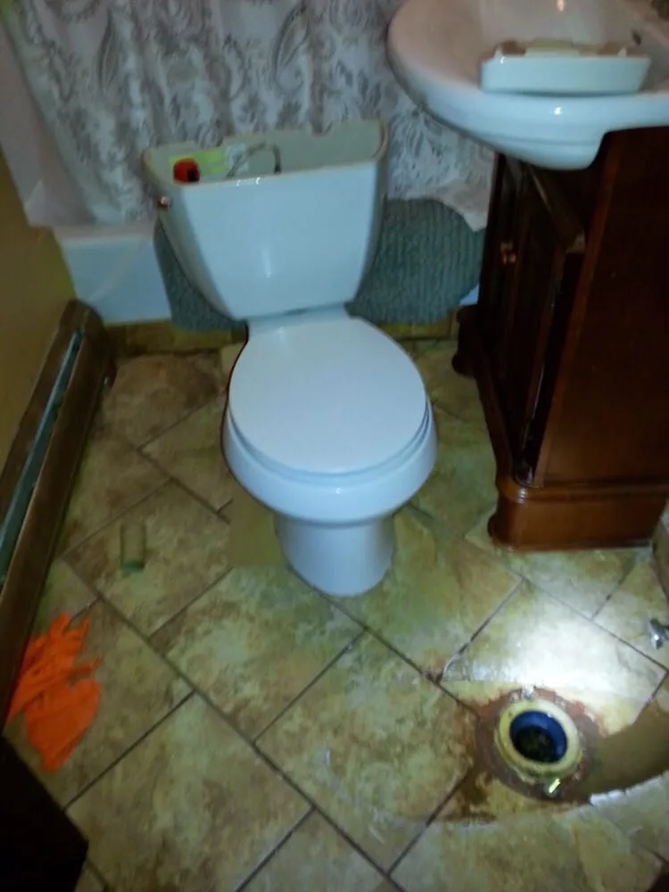 Slide of All Good Emergency Plumbing