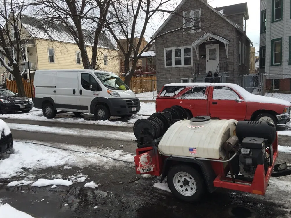 Slide of All Good Emergency Plumbing