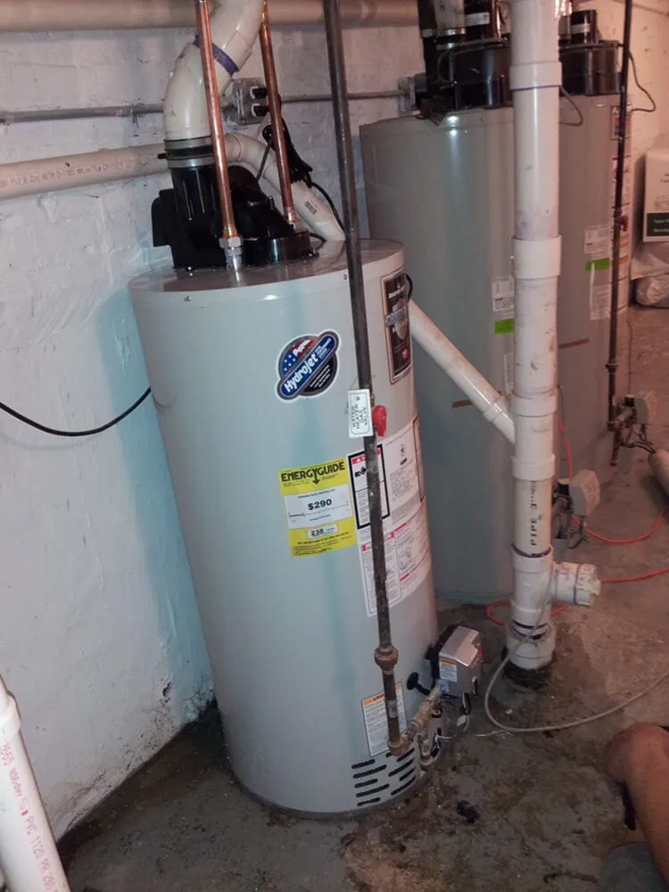 Slide of All Good Emergency Plumbing