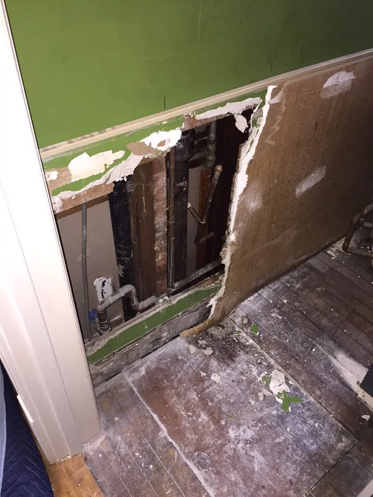 Slide of All Good Emergency Plumbing