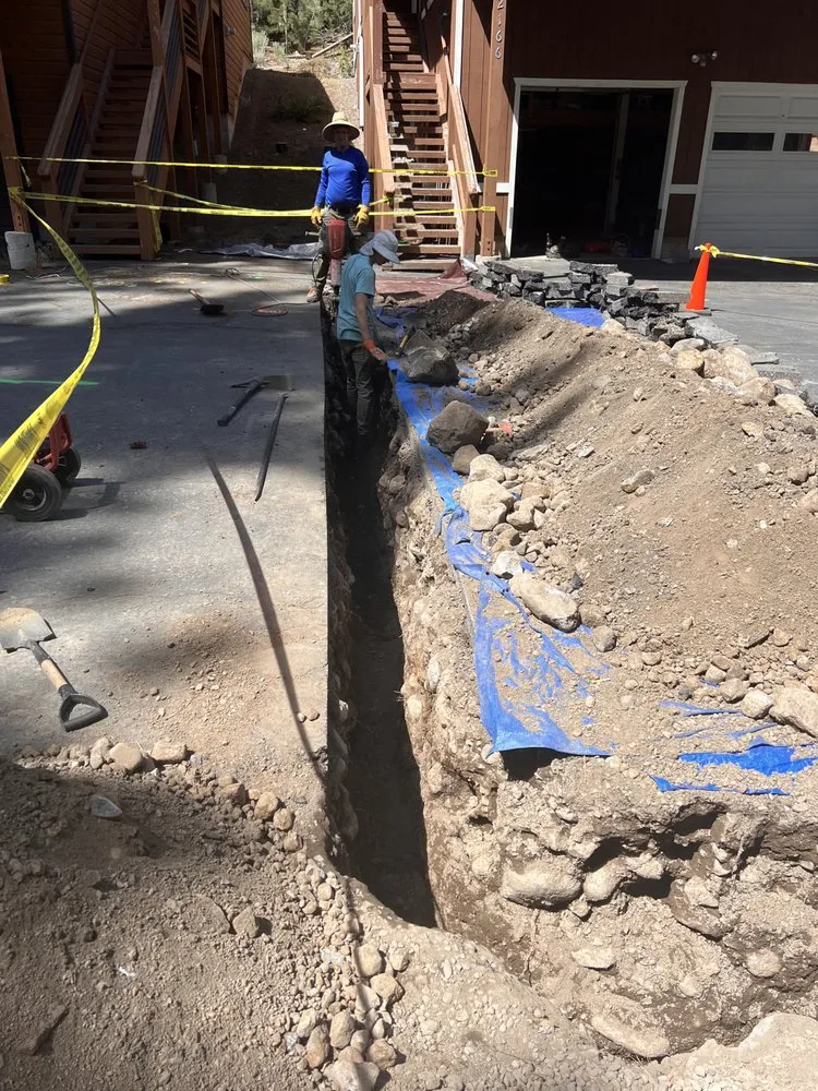 Slide of All Good Plumbing and Drains