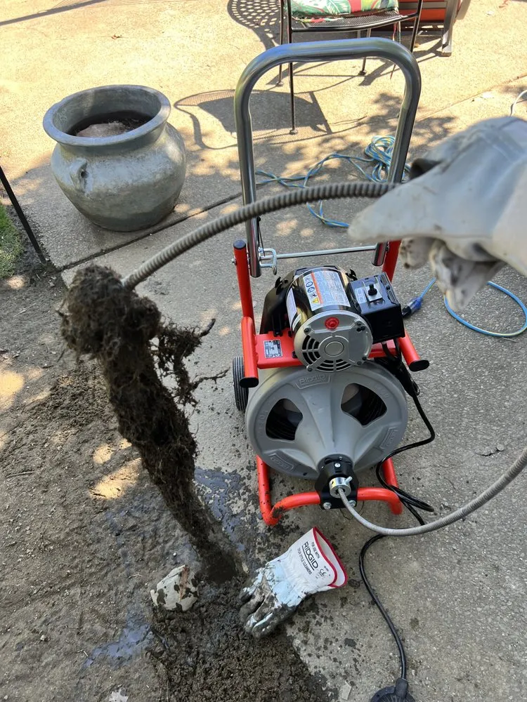 Slide of All Good Plumbing and Drains