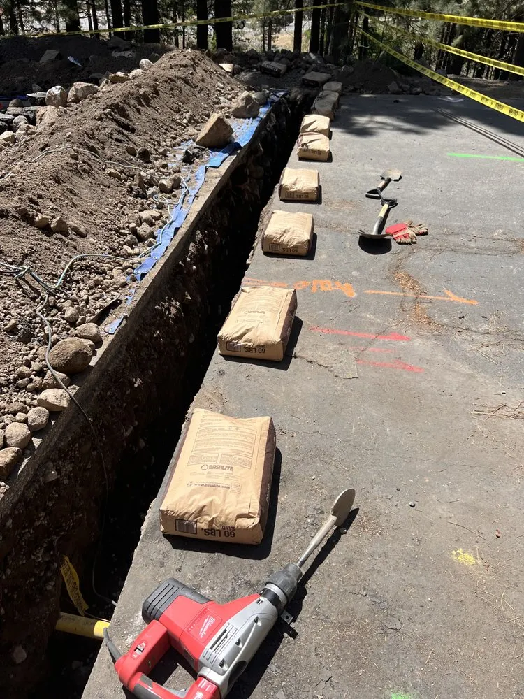 Slide of All Good Plumbing and Drains