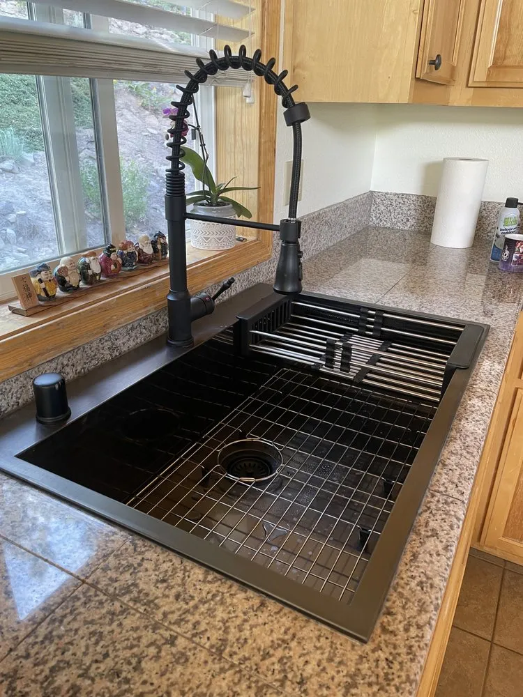 Slide of All Good Plumbing and Drains