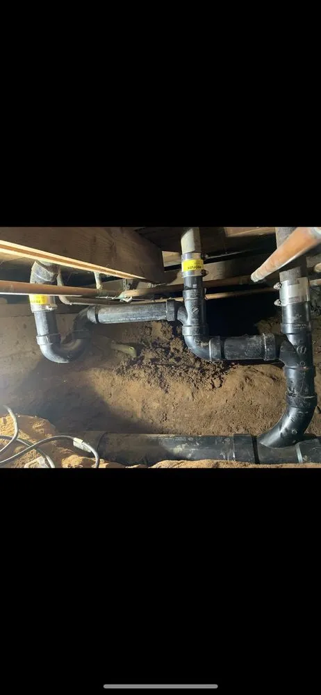 Slide of All Good Plumbing and Drains