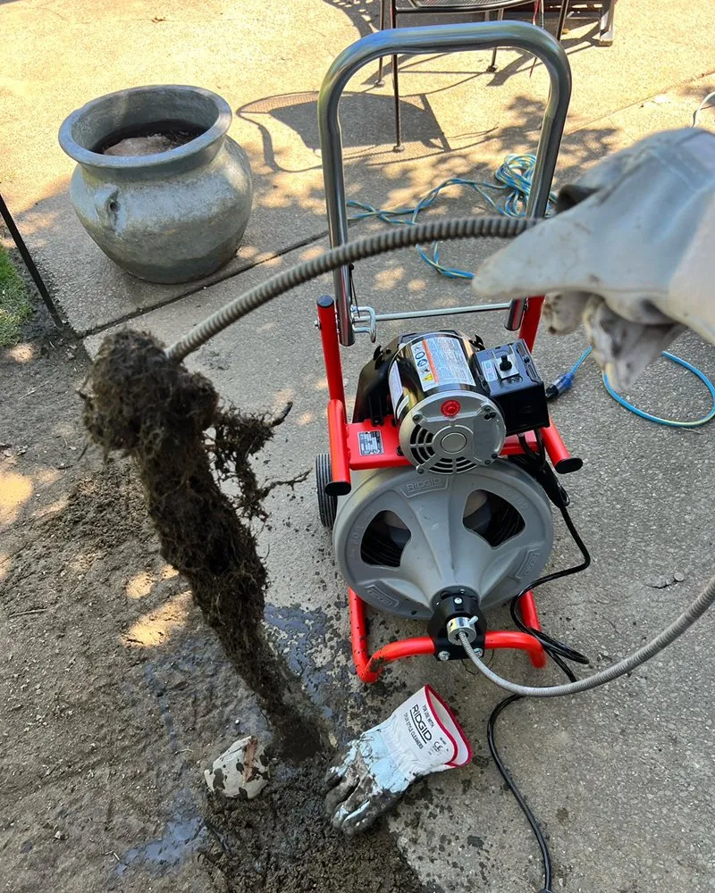 Expert drain cleaning experts serving Nevada City, CA - All Good Plumbing and Drains