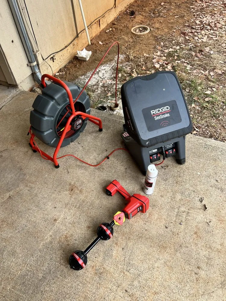 Slide of All Good Plumbing and Drains