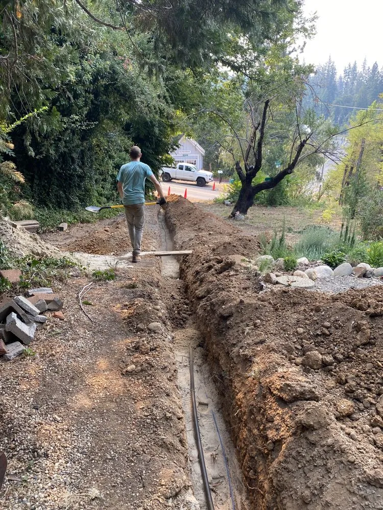 Slide of All Good Plumbing and Drains