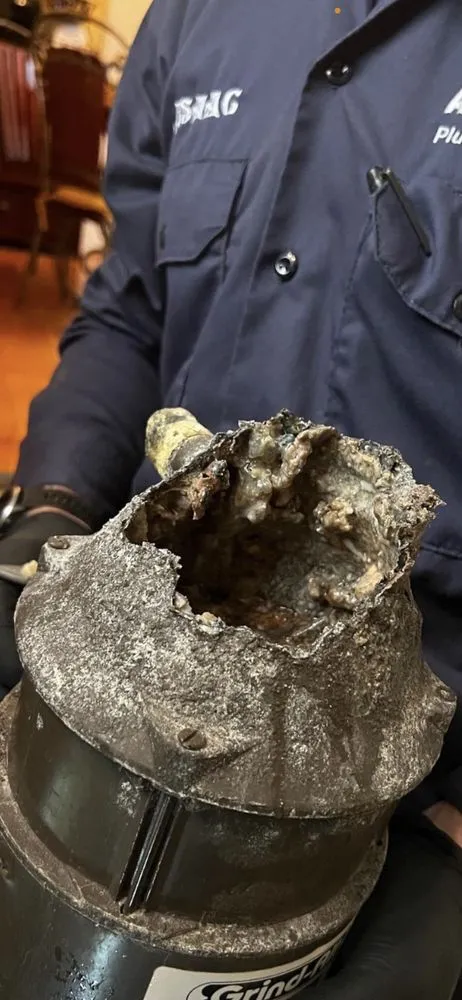 Slide of All Good Plumbing and Drains