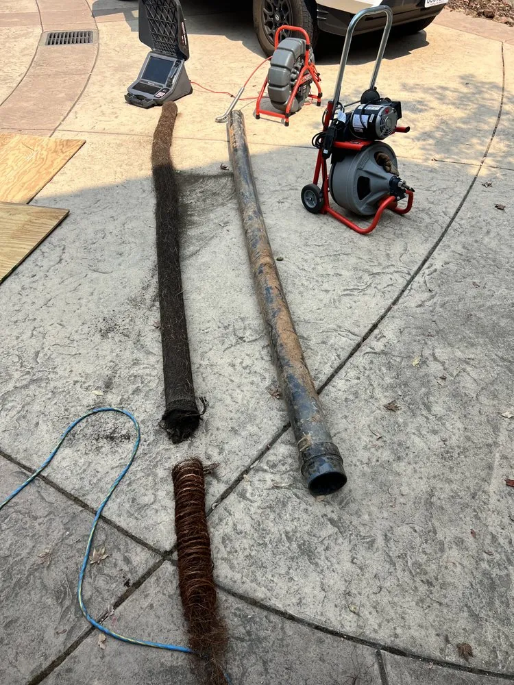 Slide of All Good Plumbing and Drains