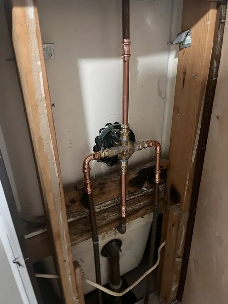 Slide of All Good Plumbing