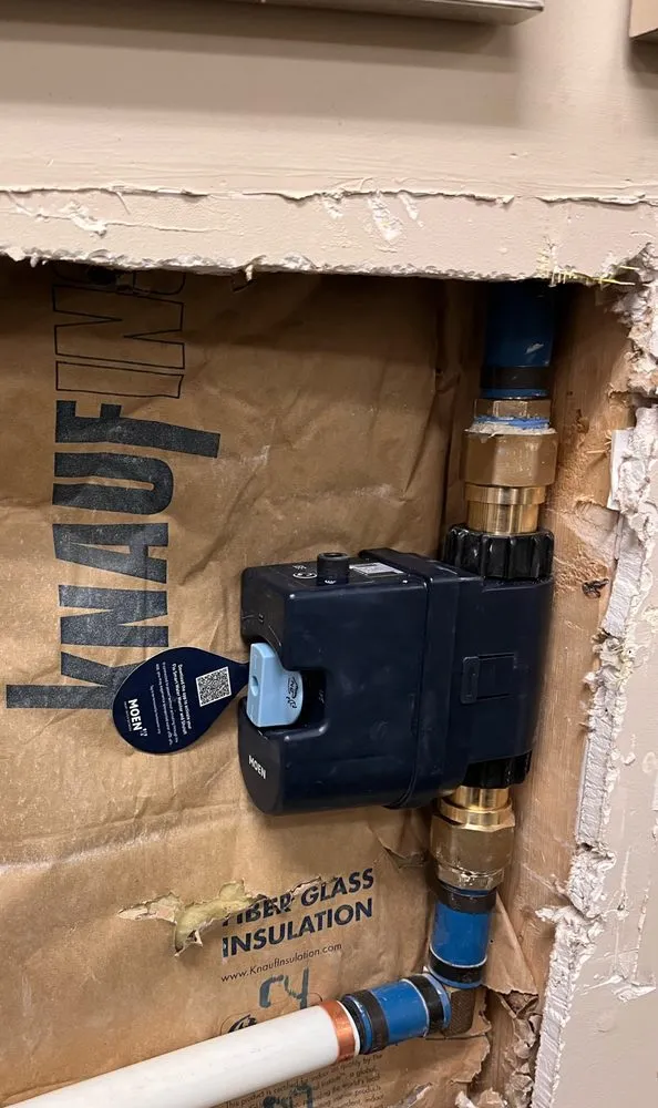 Professional pipe repair experts serving Charlotte, NC - All Good Plumbing