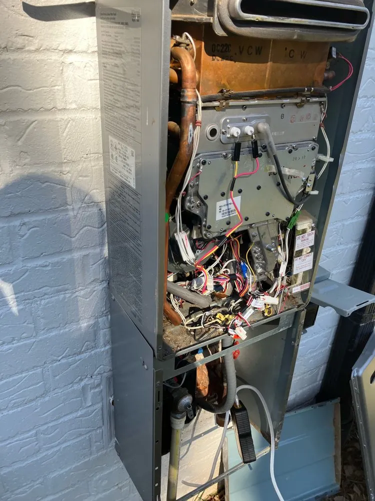 Slide of All Good Plumbing