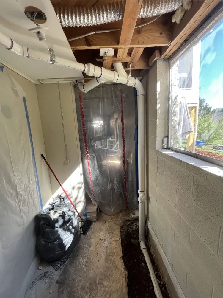 Slide of All Good Plumbing