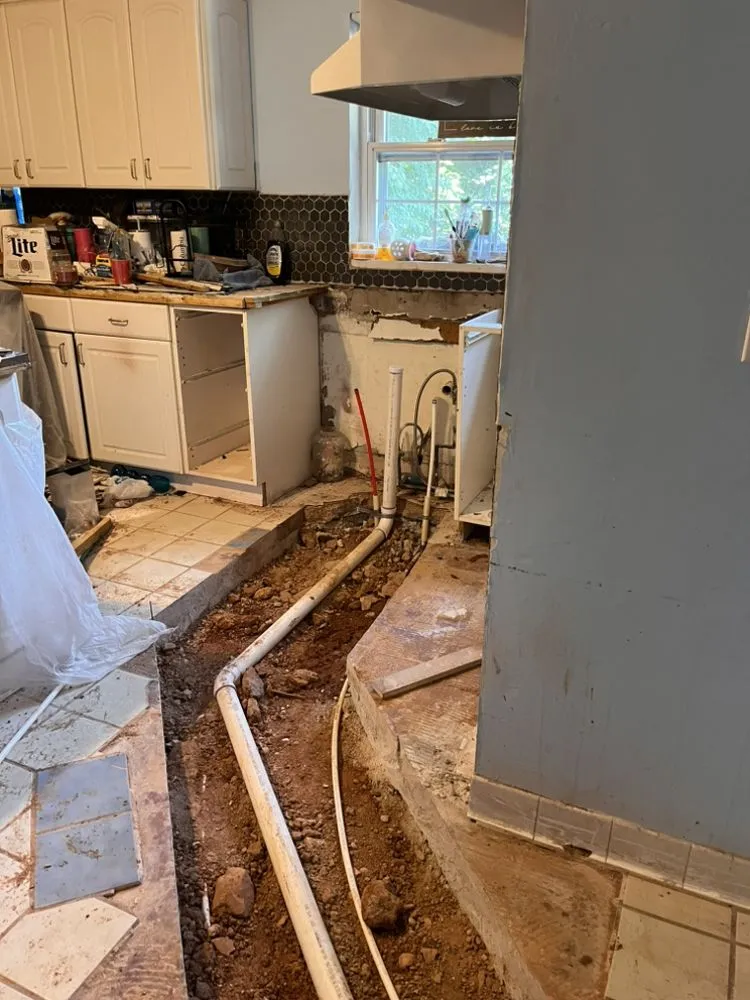 Slide of All Good Plumbing