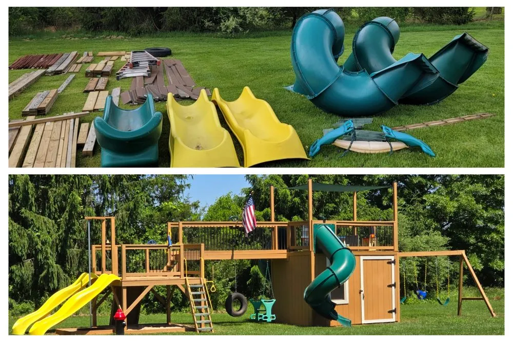 Slide of All Hands Home Improvements