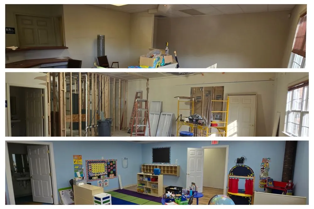 Slide of All Hands Home Improvements