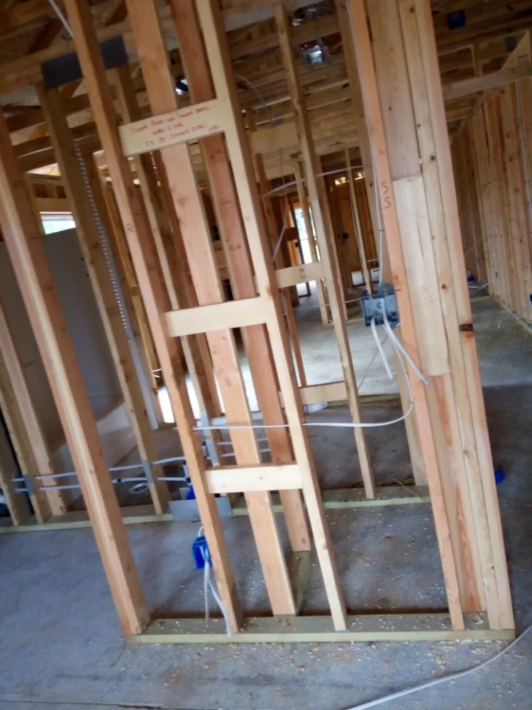 Slide of All Hands on Deck Service