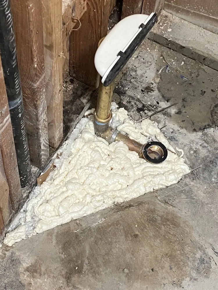 Slide of All Hands Plumbing